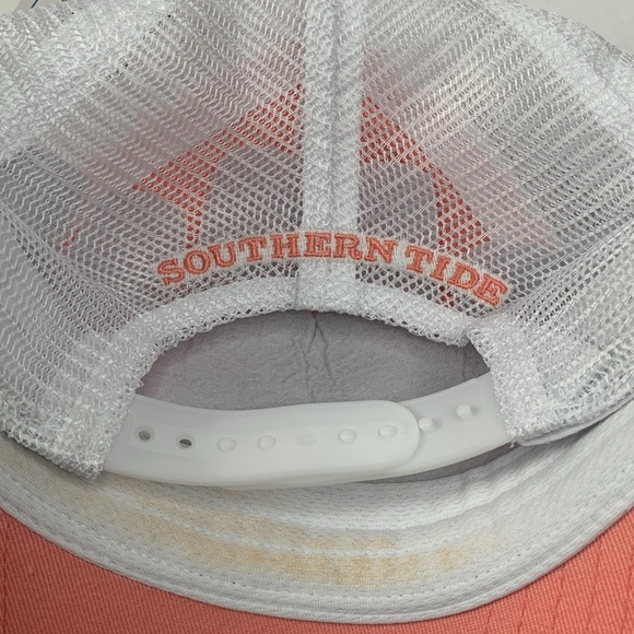 Southern Tide Cap Coral NWT - Picture 7 of 10